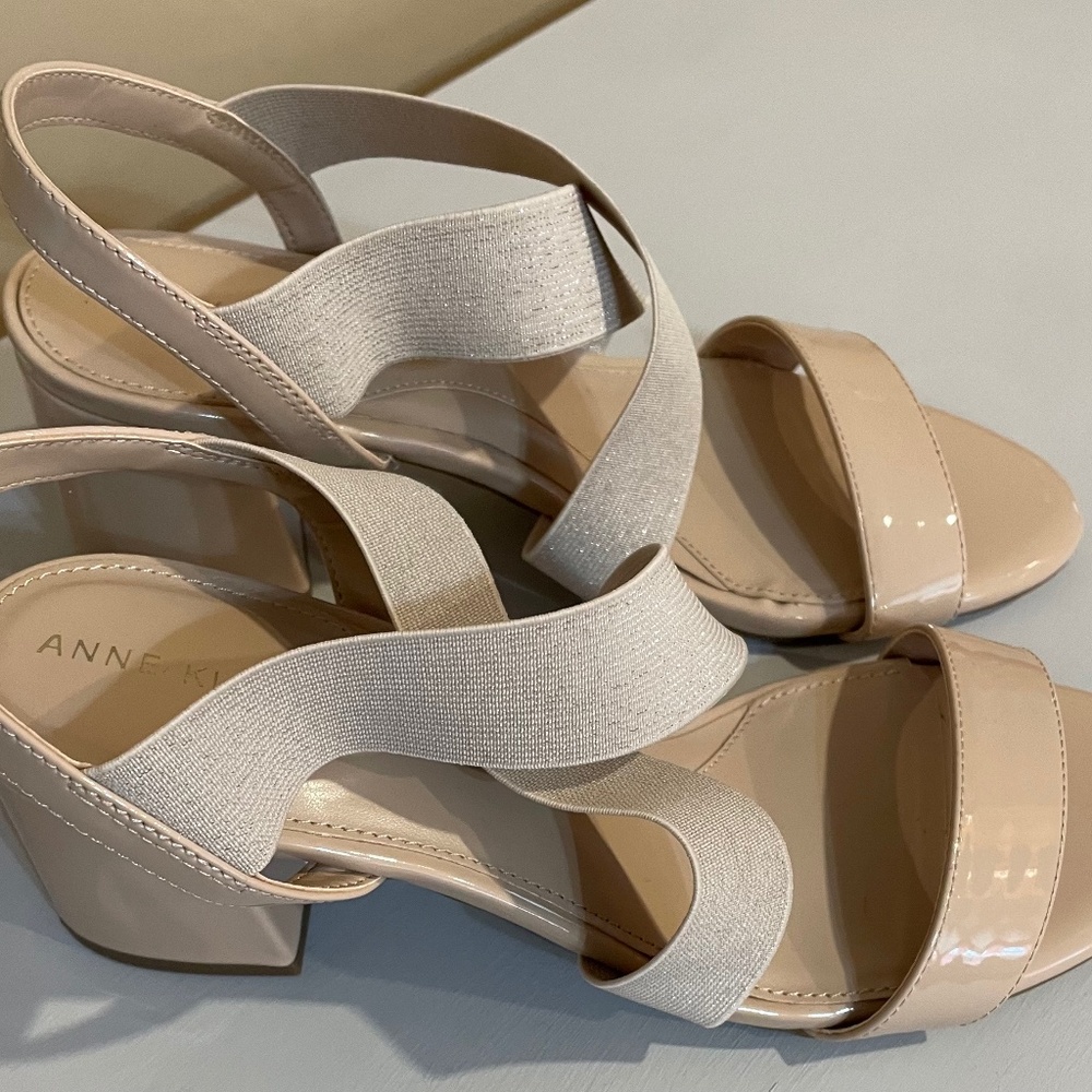 Anne Klein sandals